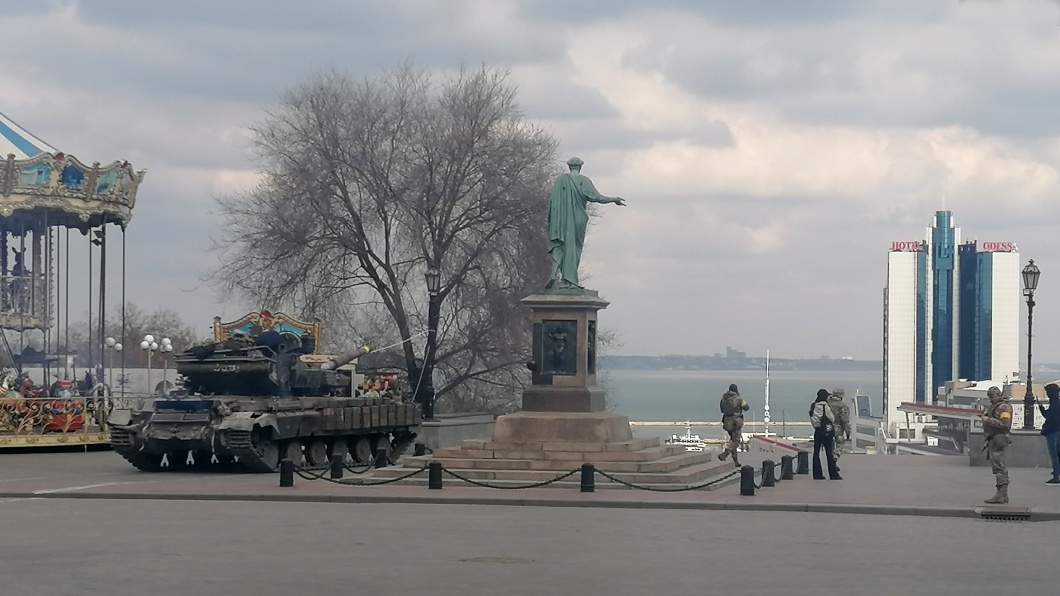 Ukraine, Odessa